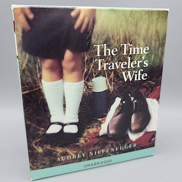 The Time Traveler's Wife by Audrey Niffenegger 2006 16 CDs Unabridged Audiobook - Picture 1 of 7
